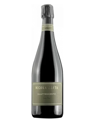 Nicola Gatta - Quattrocento Extra Brut