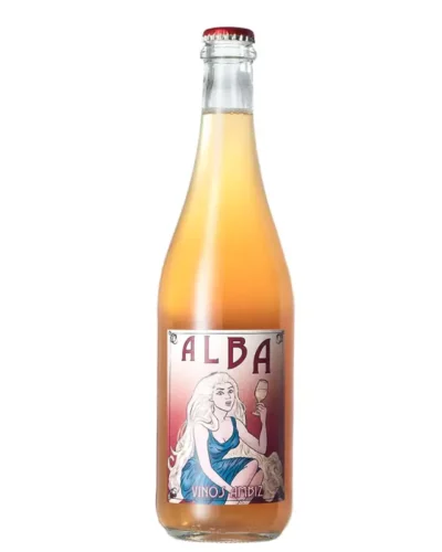 Vinos Ambiz - Alba Pet Nat 2021