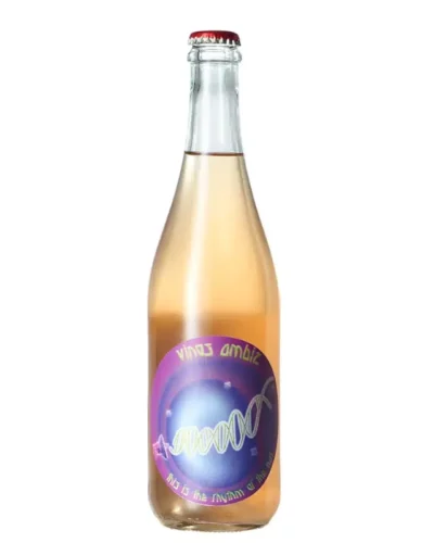 Vinos Ambiz - Rosè Pet Nat 2021