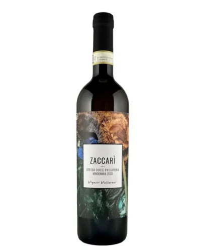 Vigneti Vallorani - Zaccarì 2021