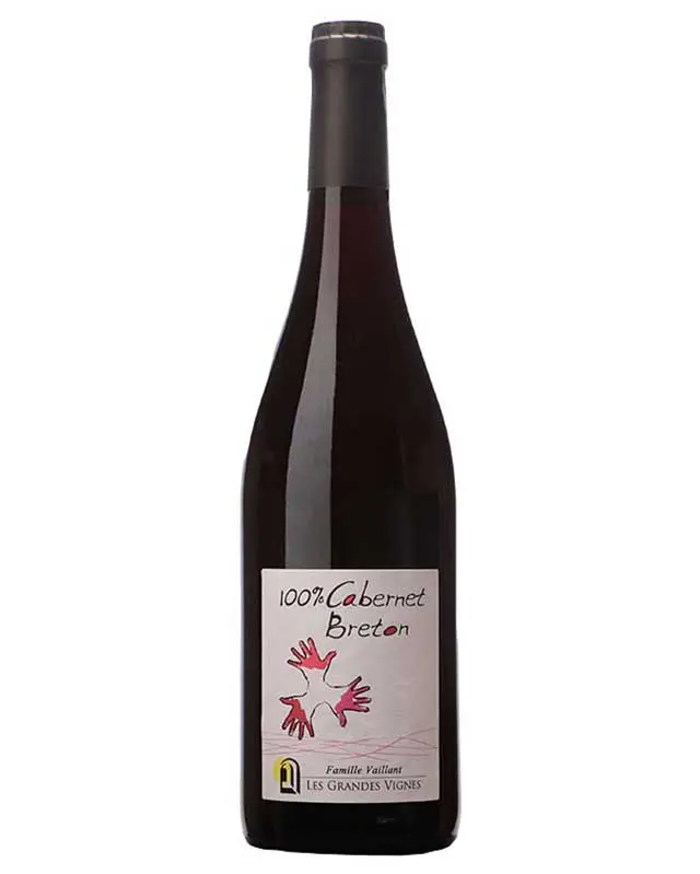 JEAN FRANCOIS VAILLANT cabernet breton .jpg JEAN-FRANCOIS-VAILLANT-cabernet-breton__