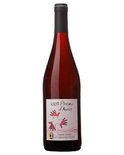 Les Grandes Vignes - 100% Pineau d’Aunis 2020