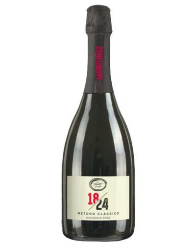 Cantina Montenigo - Metodo Classico Dosaggio Zero 18/24 2018