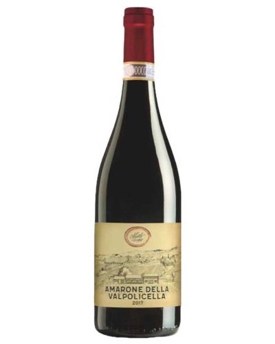 Cantina Montenigo - Amarone della Valpolicella DOCG 2018
