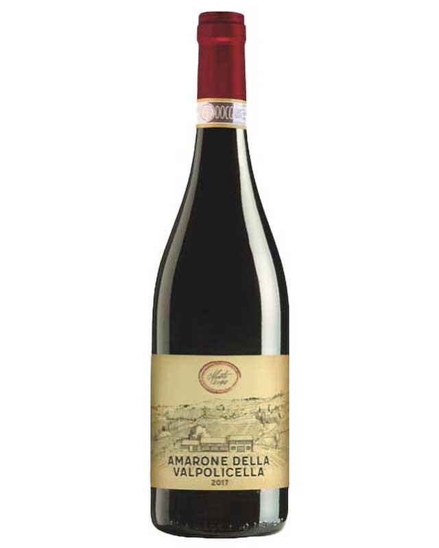 Cantina Montenigo - Amarone Della Valpolicella DOCG 2018