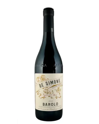De Simone - Barolo Serralunga d'Alba DOCG 2018