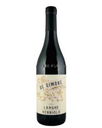 De Simone - Langhe Nebbiolo DOC 2019