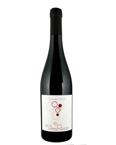 Marini Georgea - Zero8 Rosso 2020