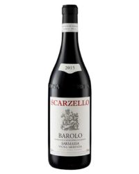 Scarzello - Barolo DOCG Sarmassa Vigna Merenda 2020