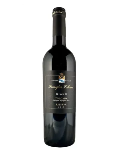 Famiglia Fabiani - Giano Riserva Rosso Toscana IGT 2015