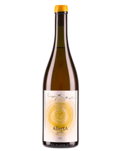 Cantina Terrazze Singhie - Allerta Gialla 2021