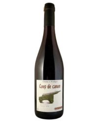 Domaine Chahut et Prodiges - Coup de Canon 2021