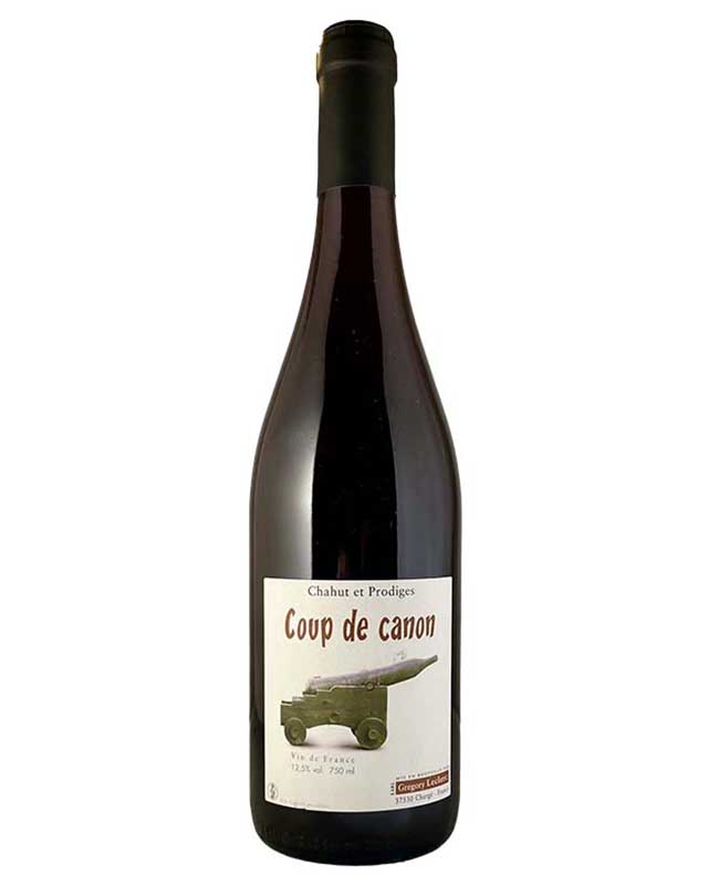 Domaine Chahut et Prodiges coup de canon Domaine Chahut et Prodiges – coup de canon