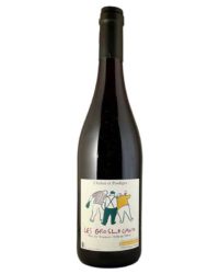 Domaine Chahut et Prodiges - Les Groslocaux 2021