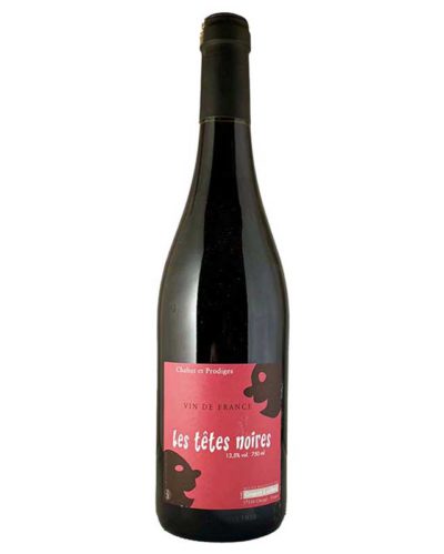 Domaine Chahut et Prodiges - Les Têtes Noires 2021