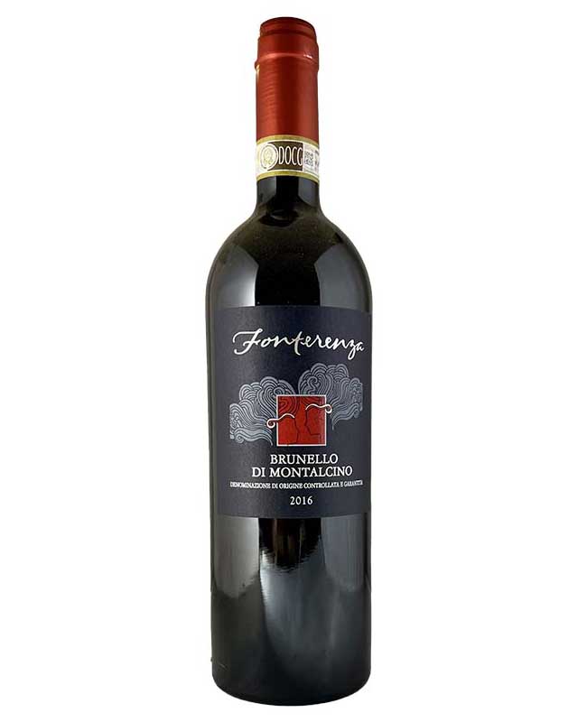 IMG 9522 Fonterenza - Brunello di Montalcino DOCG 2017