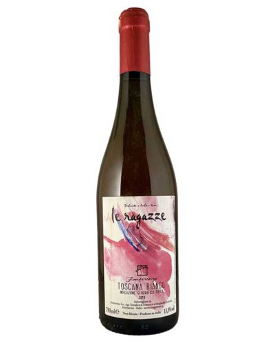 Fonterenza - Le Ragazze Toscana Bianco IGT 2020