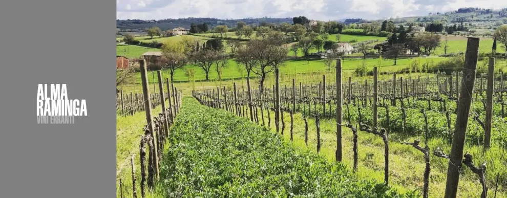 Cantina Alma Raminga