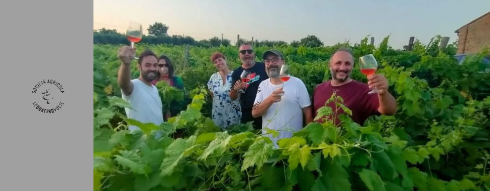 Le Quattro Volte Winery