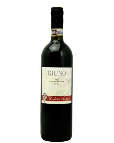 Podere Luisa - Giunò Chianti DOCG Riserva 2021