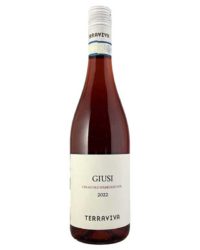 Cantina Terraviva - Giusi Cerasuolo d’Abruzzo DOC 2022