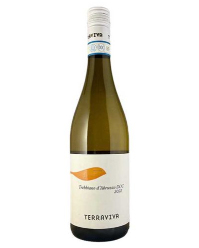 Cantina Terraviva - Trebbiano d’Abruzzo DOC 2022