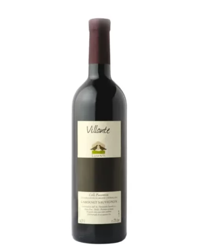 Lusenti - Villante 2018