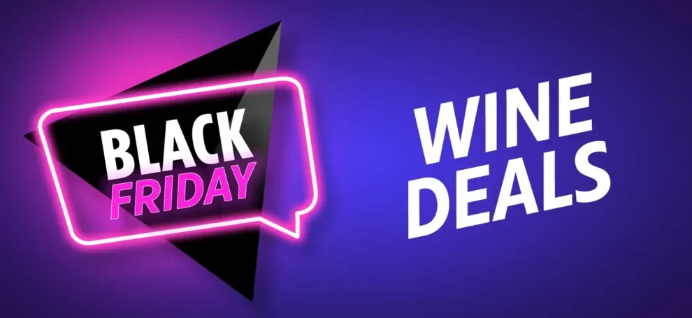 black friday natural wines