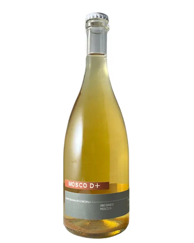 Cantina Marco Merli mosco d Cantina Marco Merli – mosco d+