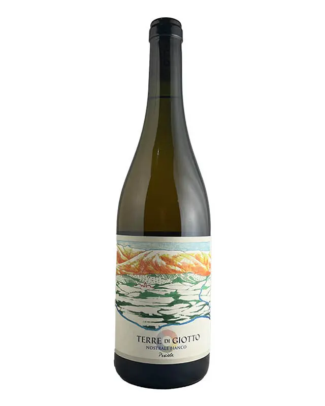 terra di giotto nostrale bianco vino.jpg Terre di Giotto - Nostrale Bianco 2023
