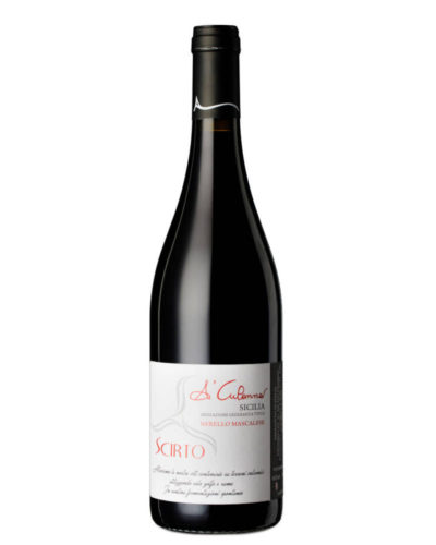 Scirto - A’ Culonna Rosso Etna DOC 2019