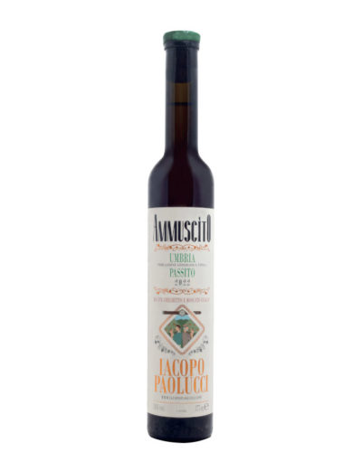 Iacopo Paolucci - Ammuscito 2022