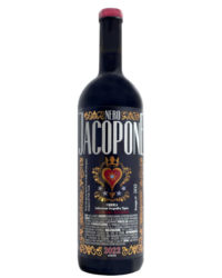 Iacopo Paolucci - Nero Jacopone 2022