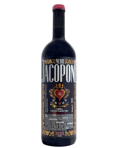 Iacopo Paolucci - Nero Jacopone 2022