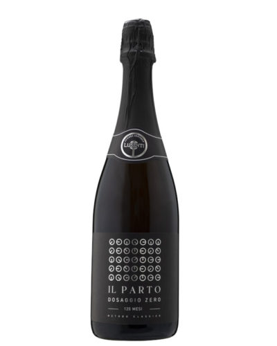 Lusenti - Il Parto Metodo Classico 2013