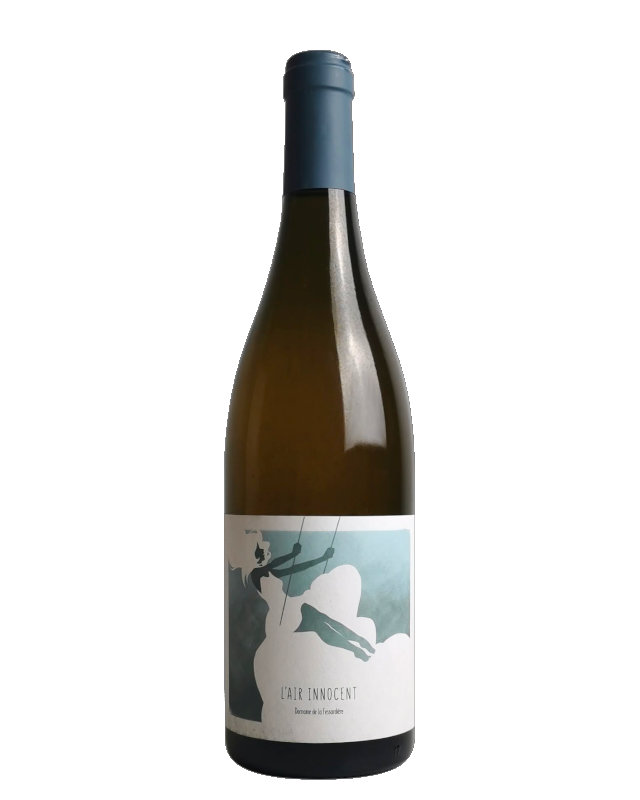 Domaine de La Fessardiere air innocent Domaine de La Fessardière - L'Air Innocent 2022