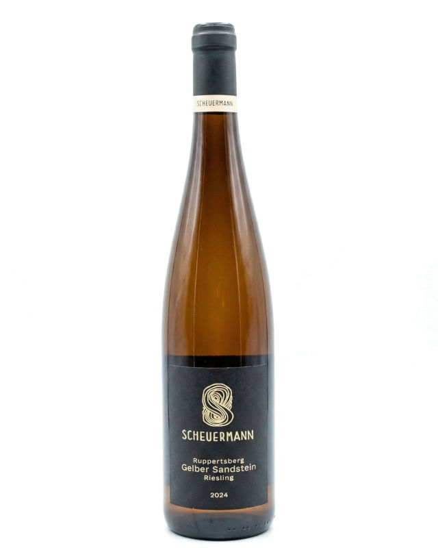 riesling gelber sandstein weingut scheuermann Scheuermann - Riesling Gelber Sandstein 2022