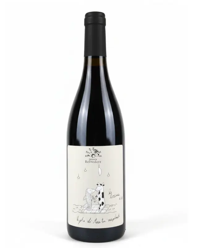 Tenuta Belvedere Coccinea Tenuta Belvedere - Coccinea 2019