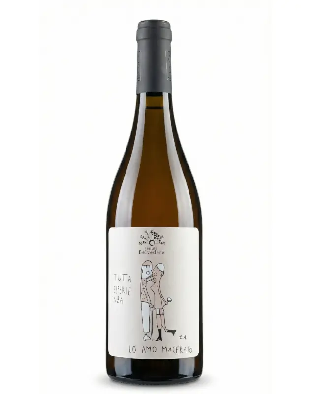 Tenuta Belvedere lo amo macerato Tenuta Belvedere - Lo Amo Macerato 2022