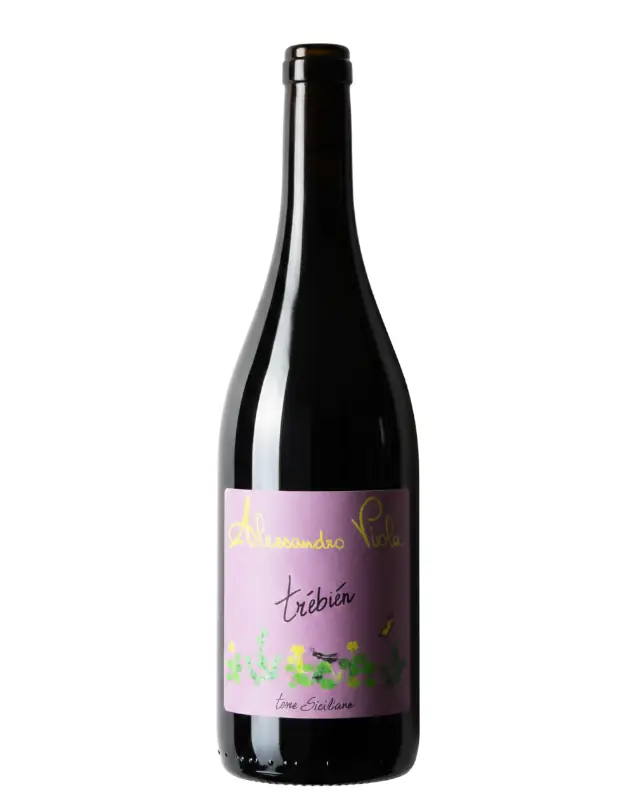 cantina alessandro viola trebien Alessandro Viola - Trébién 2025