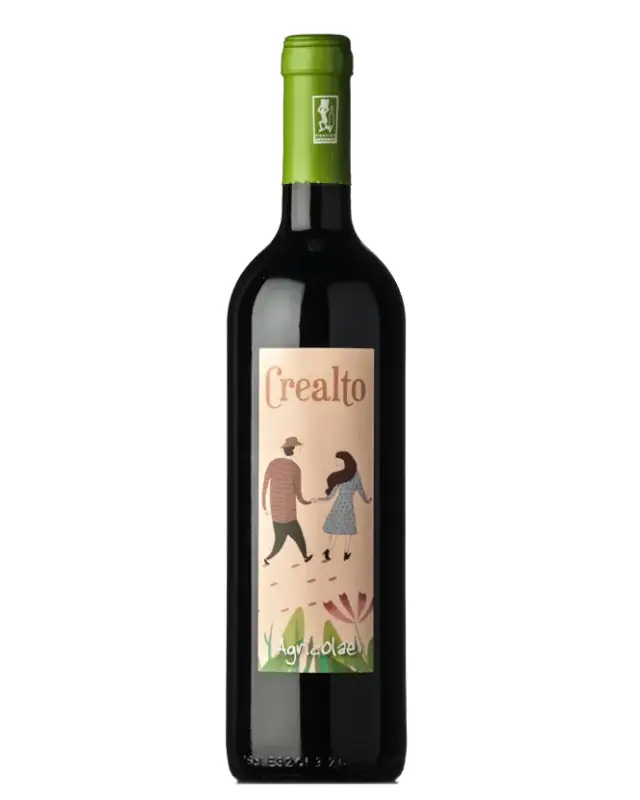 cantina crealto vino agricolae Crealto - Agricolae 2022