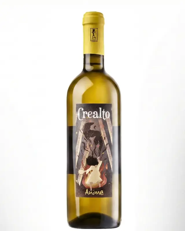 cantina crealto vino anime Crealto - Anime 2023
