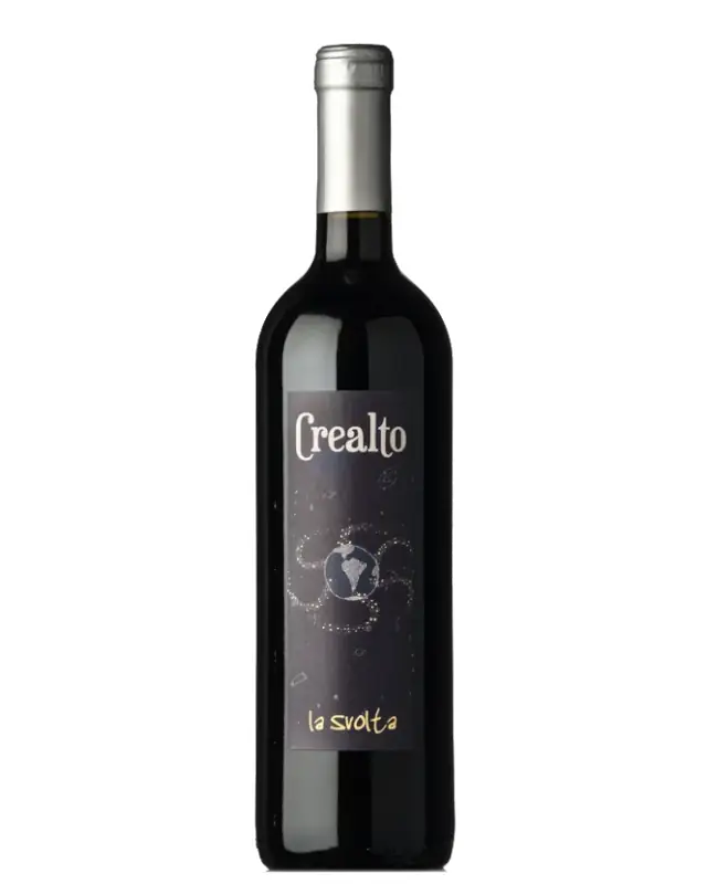 cantina crealto vino la svolta Crealto - La Svolta 2018