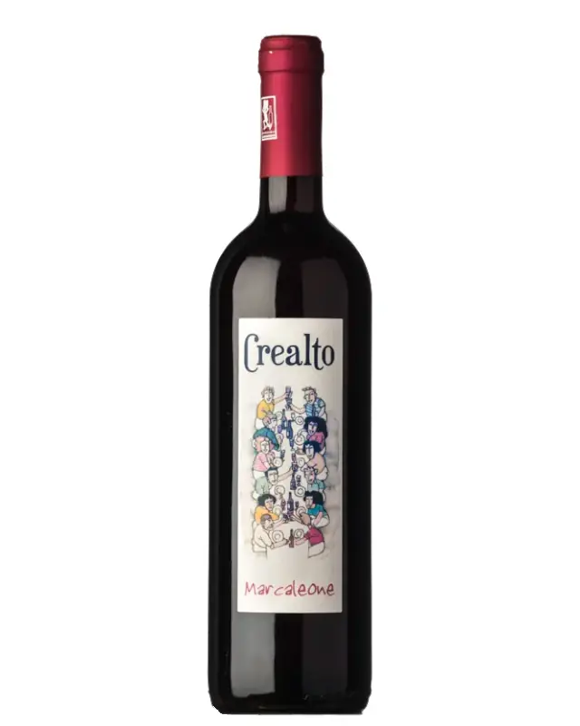 cantina crealto vino marcaleone Crealto - Marcaleone 2023