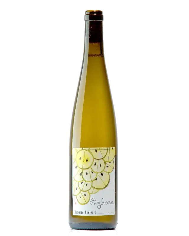 domaine exeterra sylvaner 1 Domaine Exeterra - Sylvaner 2023