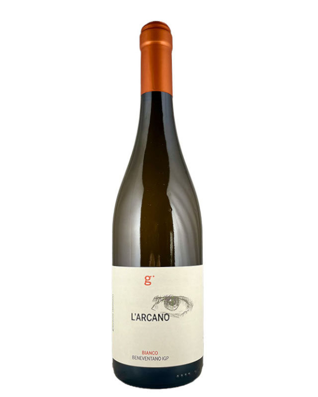 giovanni iannucci larcano Giovanni Iannucci - Arcano 2023