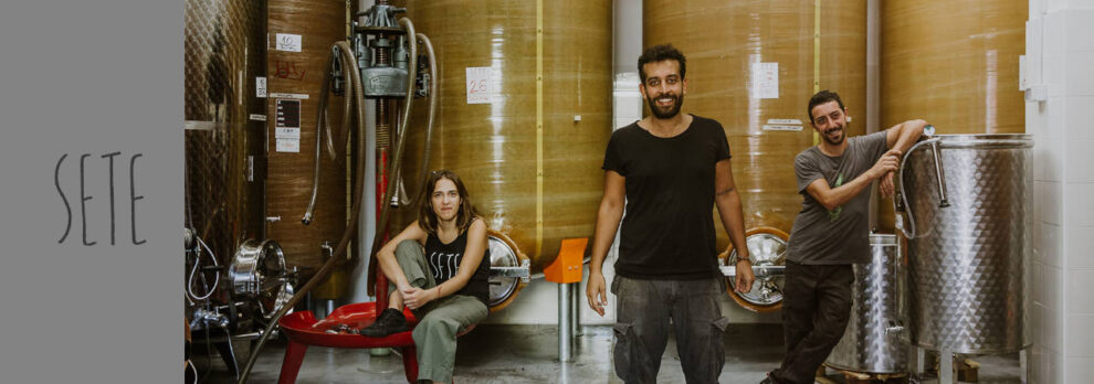 Progetto Sete Winery