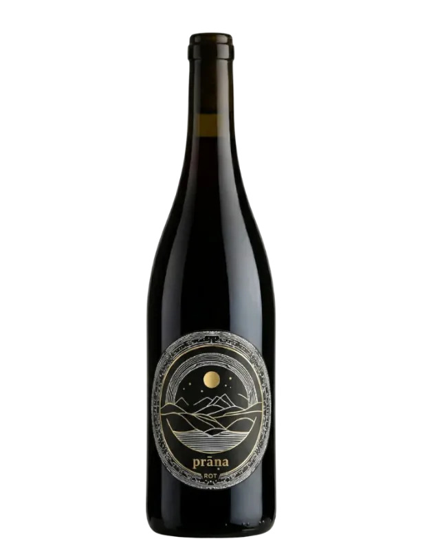 weingut prana Rotfinal Weingut Prana - Pinot Noir 2024